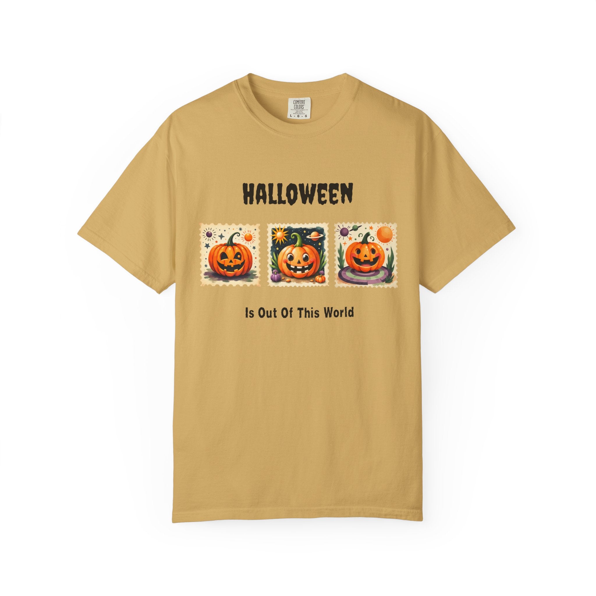 Space Age Halloween.