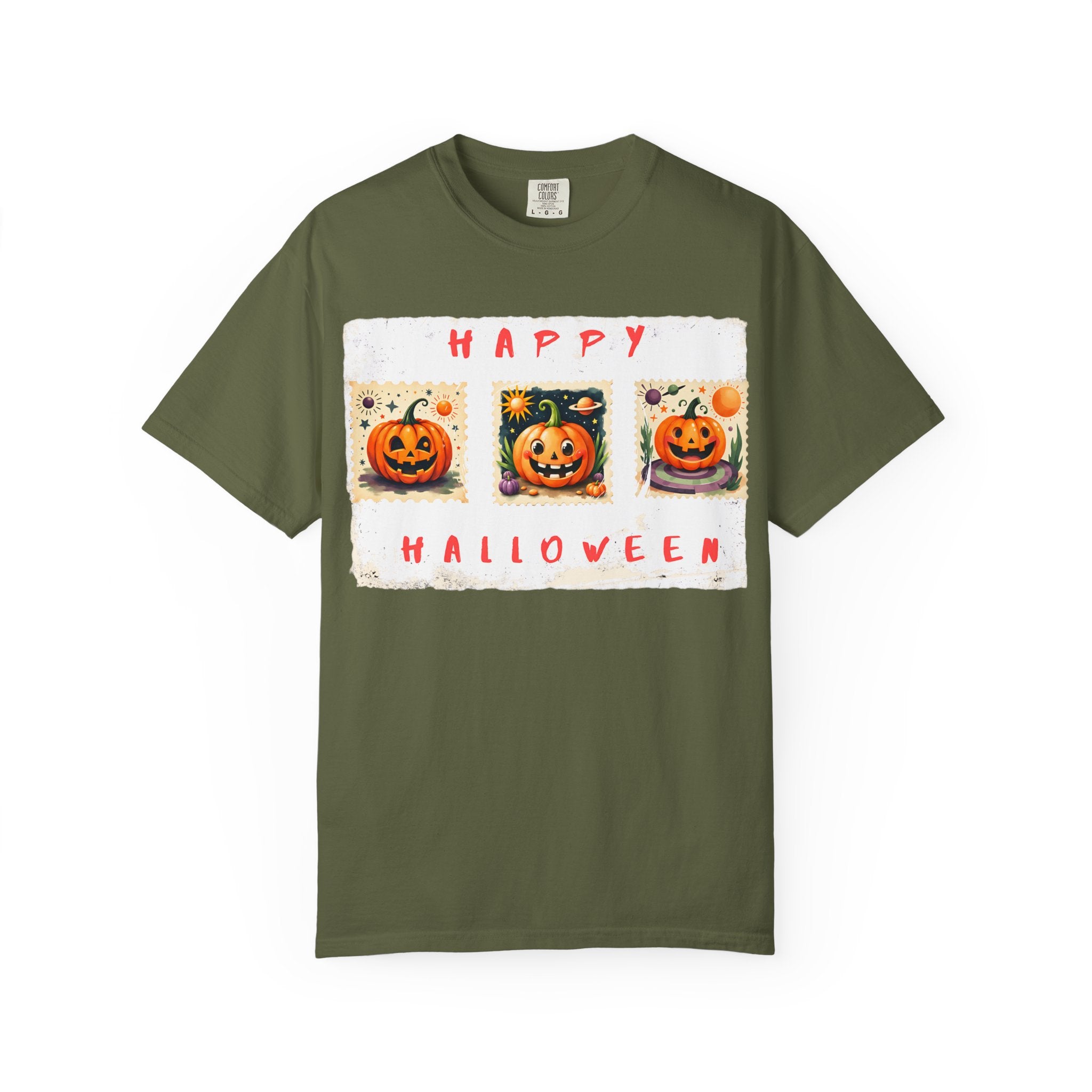 Happy Halloween Unisex T-shirt