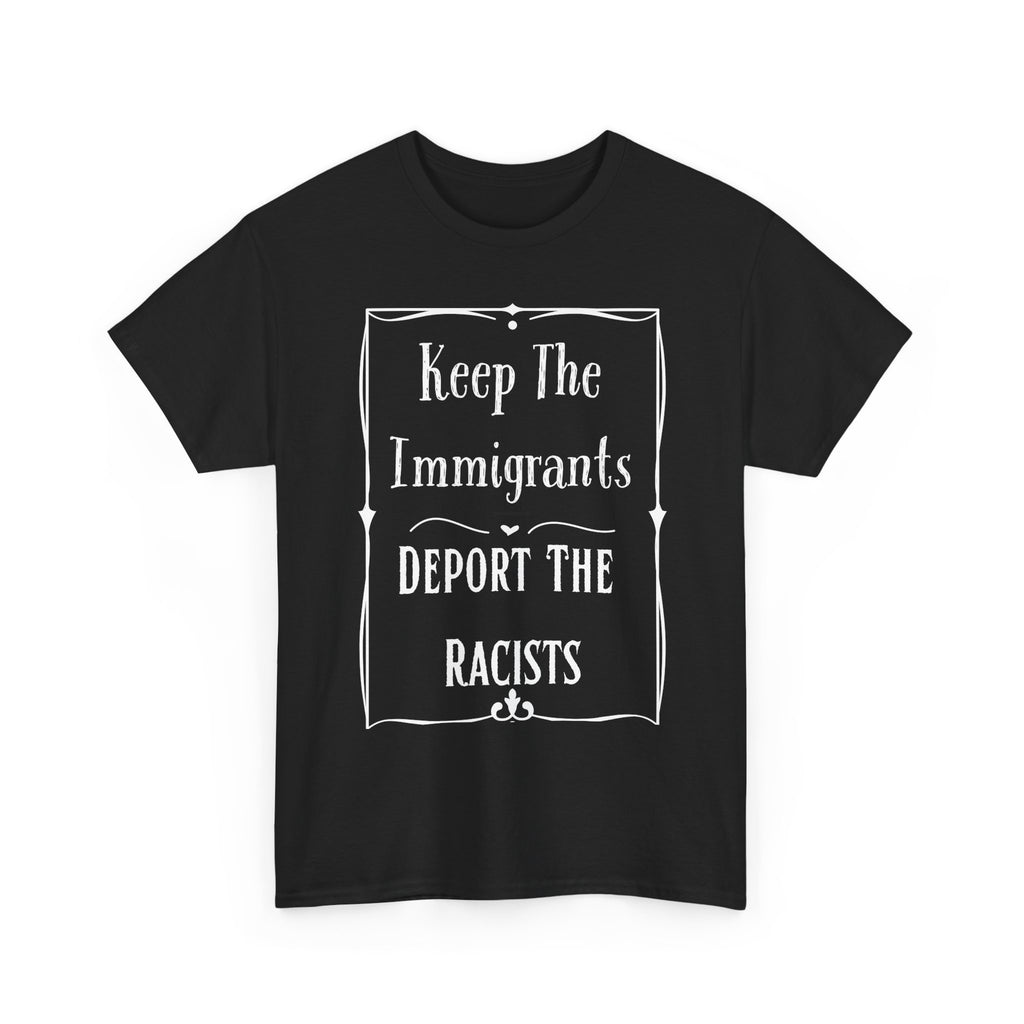 Unisex Heavy Cotton Tee - Cozy Casual Shirt for All Occasions, Perfect for Everyday Wear, Gift Ideas, Festivals, Summer Vibes, Relaxed Style