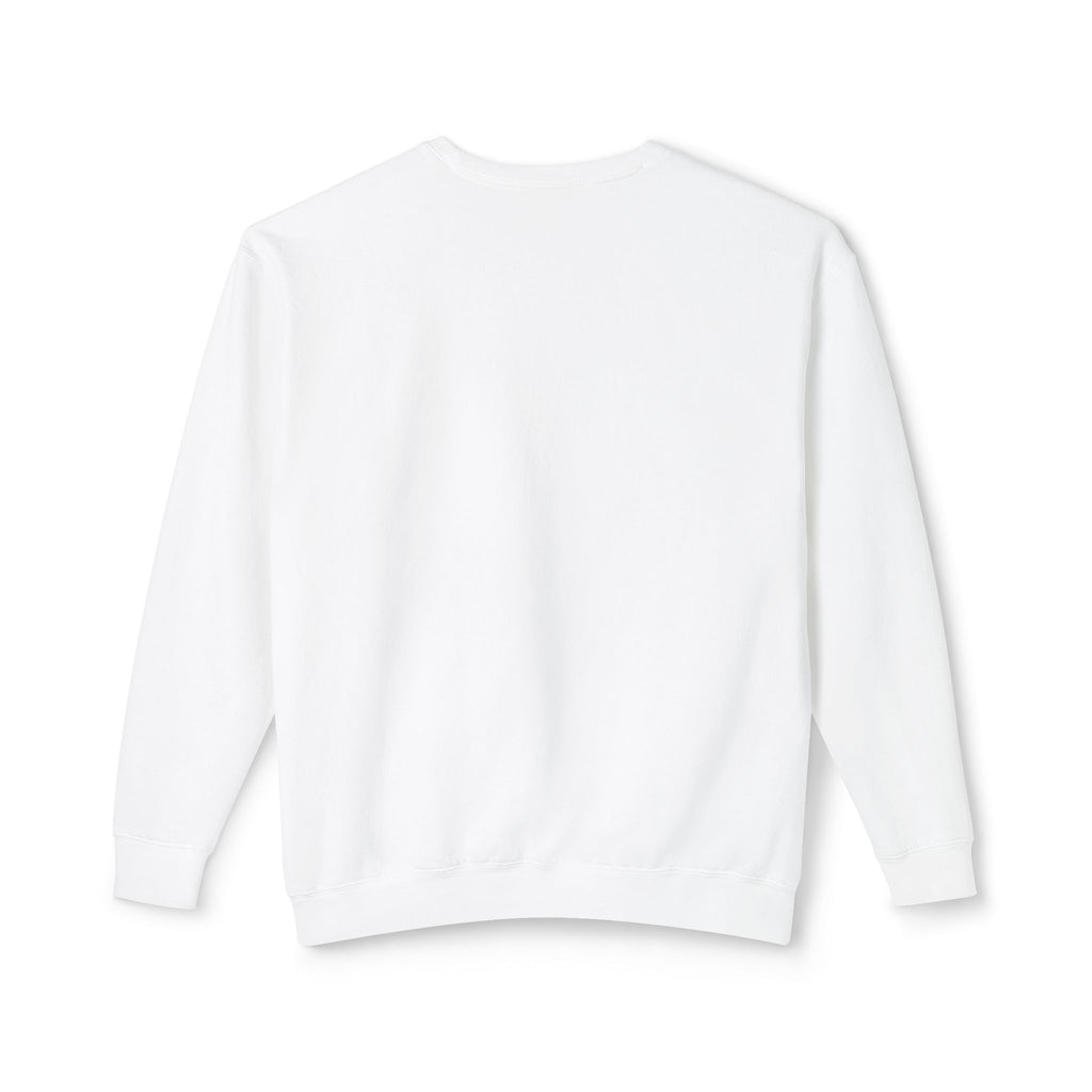 Folded Paper Christmas Trees Sweatshirt