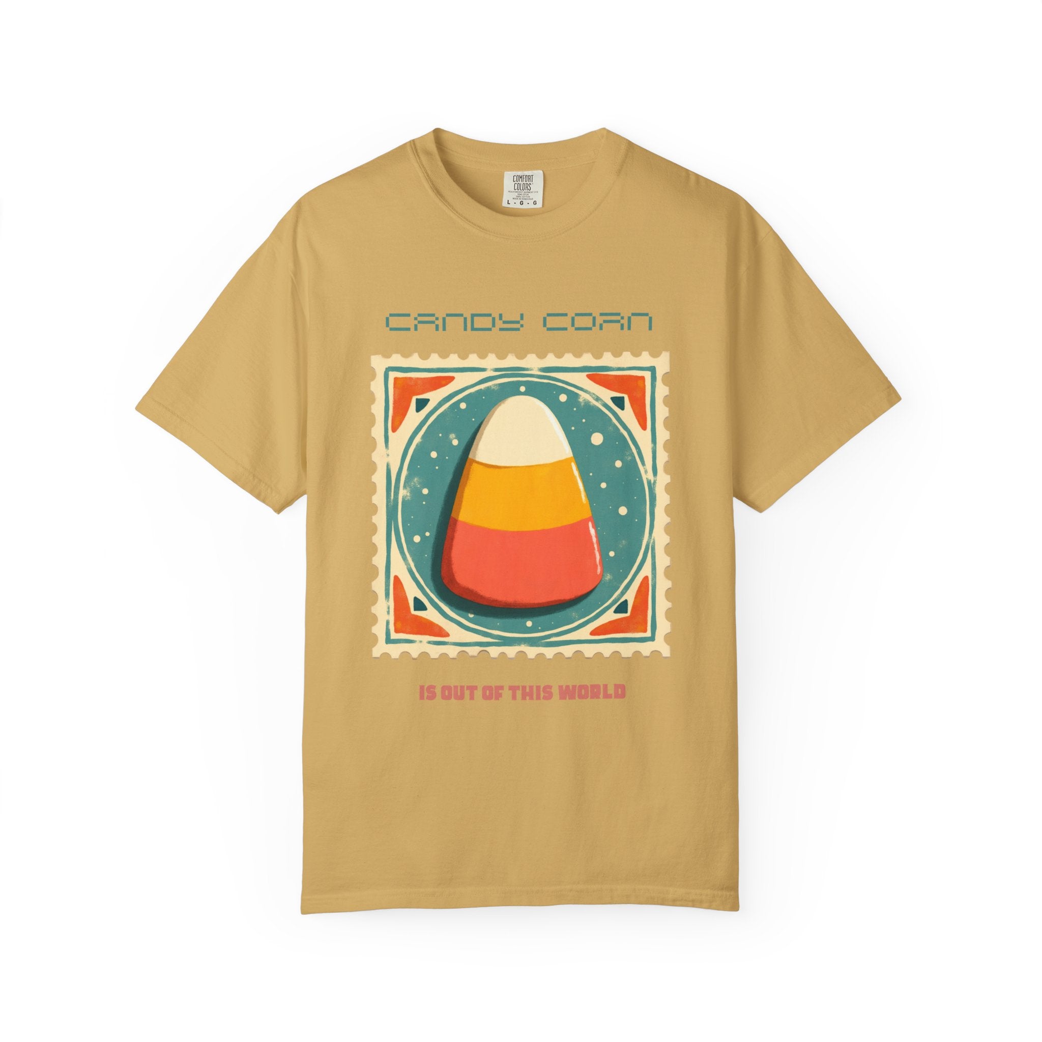 Candy Corn in Space